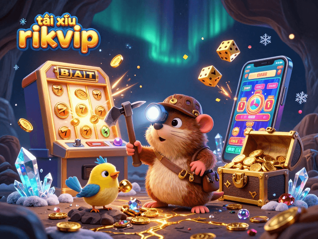 Experience explosive wins with tài xỉu rikvip, where treasure and luck collide in a vibrant online casino world.