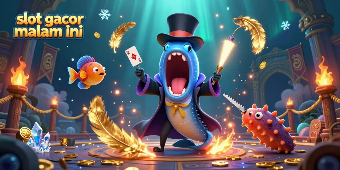Engage with thrilling slot gacor malam ini by exploring dynamic characters and mystical game elements.