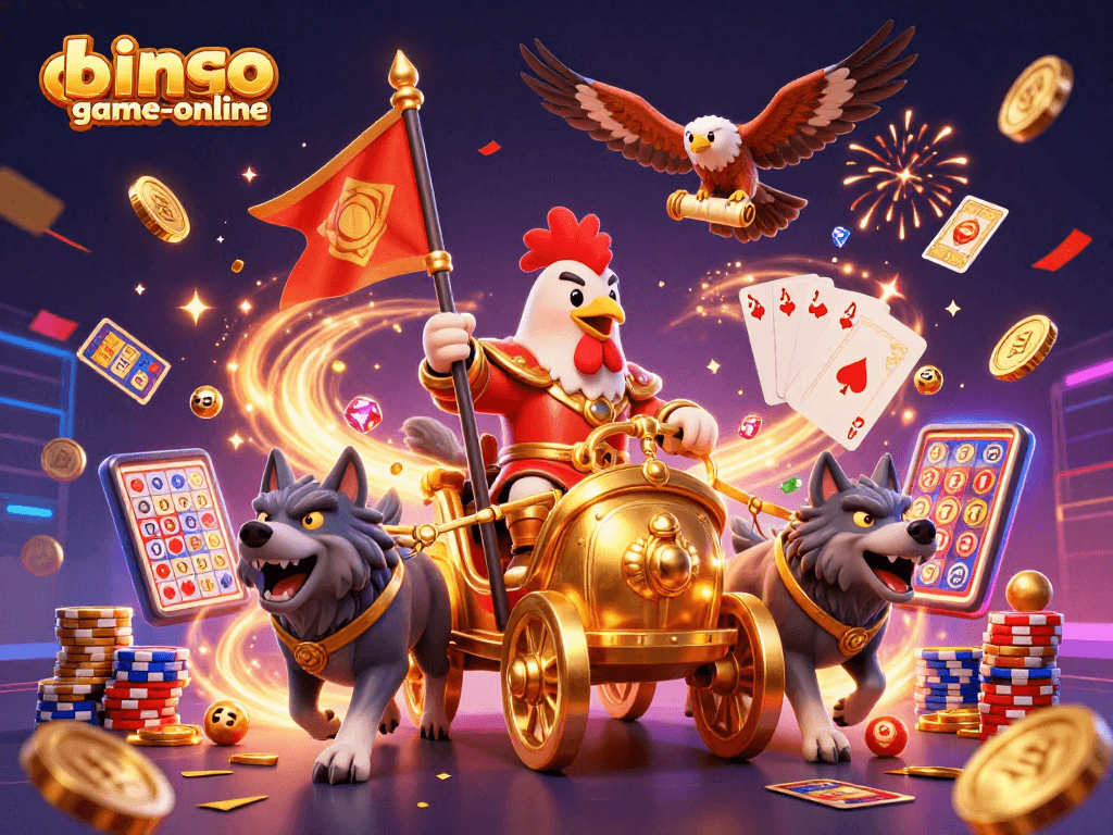 Experience jackpot excitement with bingo-game-online and score big with thrilling bingo games!