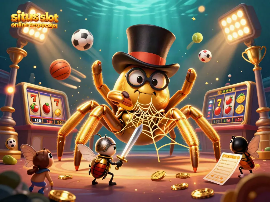 Situs slot online terpercaya menawarkan pengalaman bermain yang luar biasa dengan peluang menang tinggi.