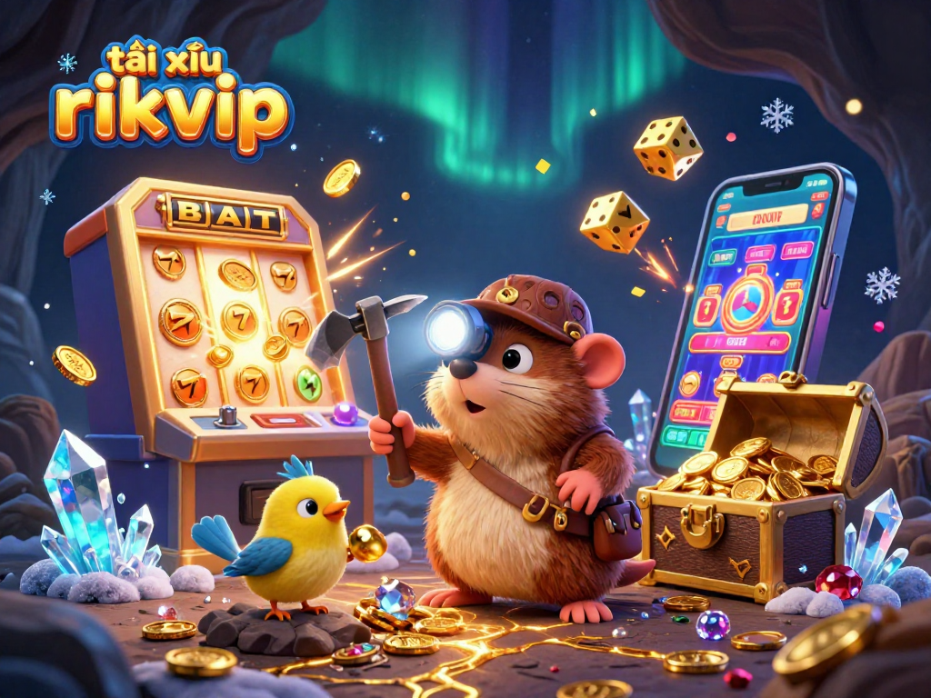 Experience explosive wins with tài xỉu rikvip, where treasure and luck collide in a vibrant online casino world.
