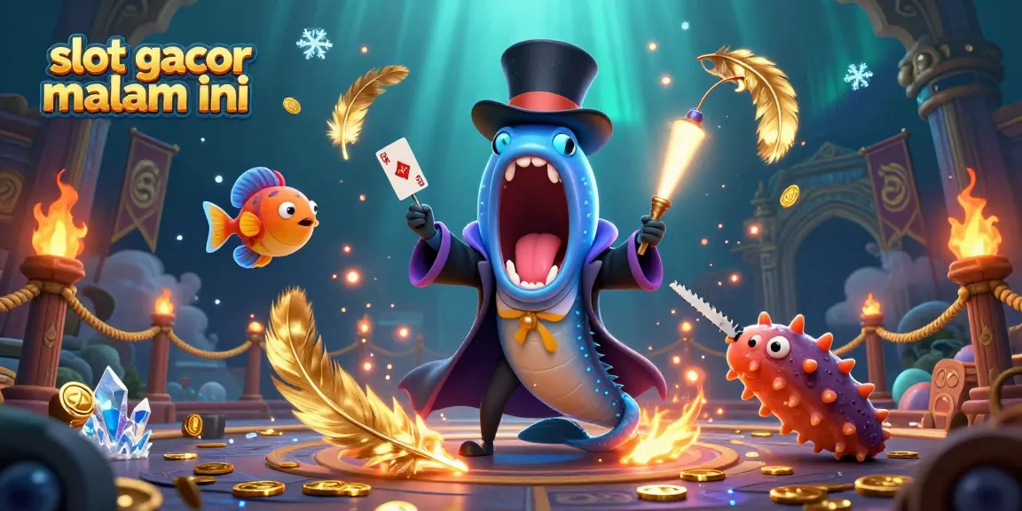 Engage with thrilling slot gacor malam ini by exploring dynamic characters and mystical game elements.