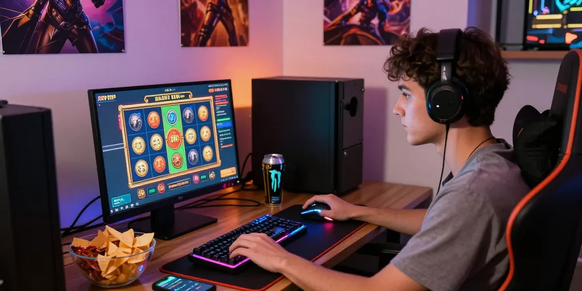 Experience online gaming at https://gravatar.com/playbook88official with high RTP slots in an inviting setup.