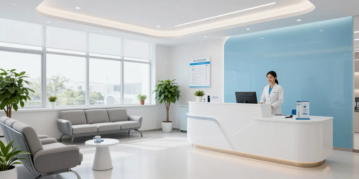 Hair transplant istanbul consultation in a welcoming health clinic for personalized patient care.