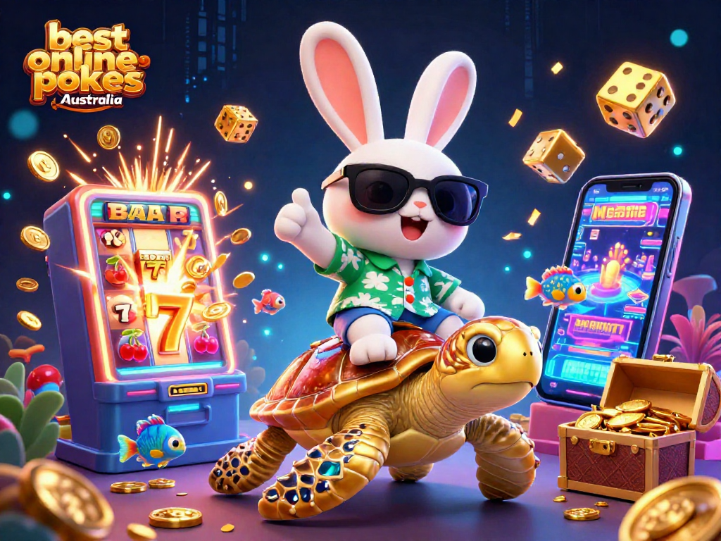 Experience the thrill of the best online pokies Australia featuring vibrant characters and a wealth of gaming elements.