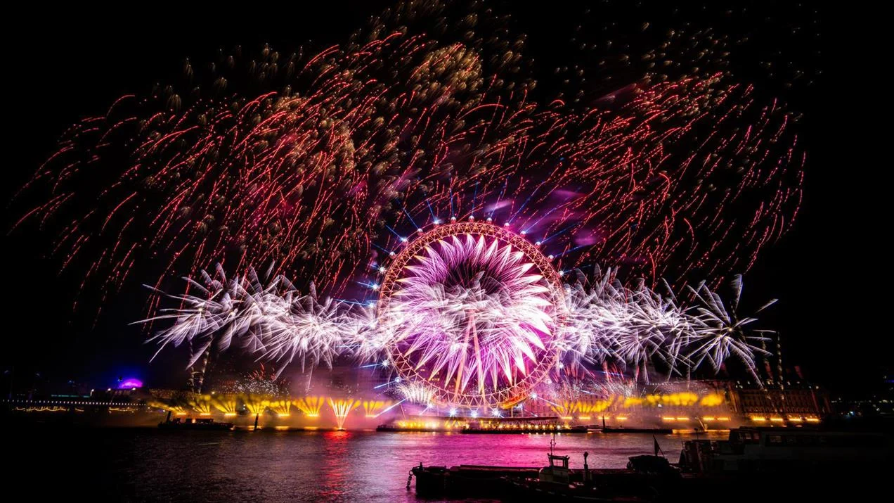 Top Fireworks to Buy Online in the UK Today