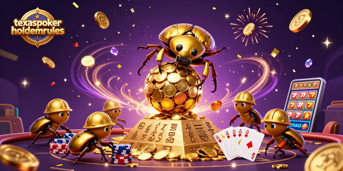 Engage in Texas Poker with the illustrated rules and strategies of texaspokerholdemrules.