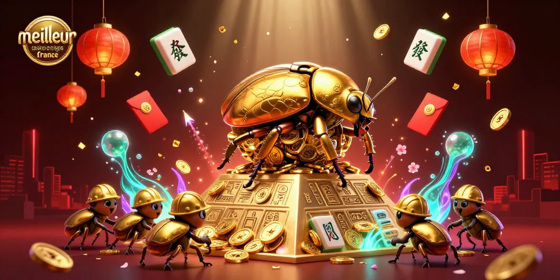 Jouez sur le meilleur casino en ligne France avec des surprises dorées et des arroces festive.