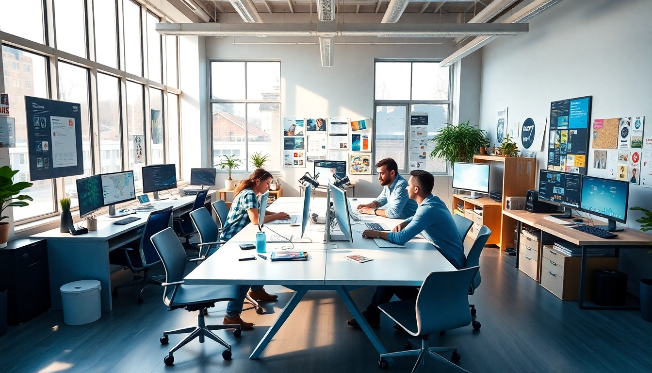 Erleben Sie innovative Designs bei https://alvionz.de/ in einem modernen Arbeitsumfeld.
