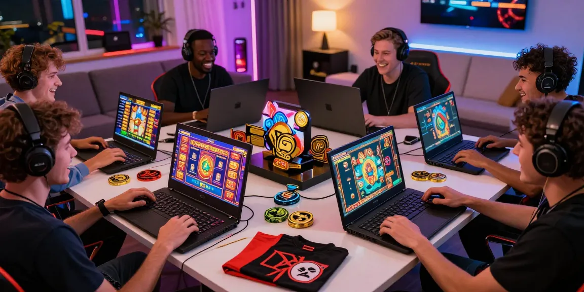Exciting online gaming experience at COINQQSLOT showcasing info slot games