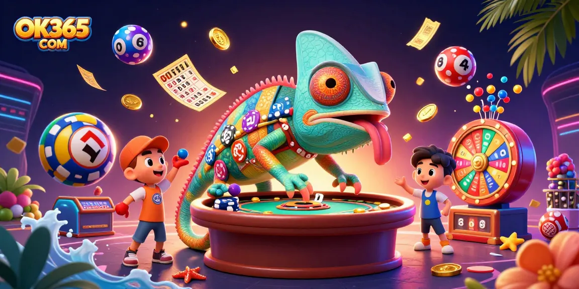 Engage with OK365 COM's vibrant casino scene full of games, prizes, and excitement.