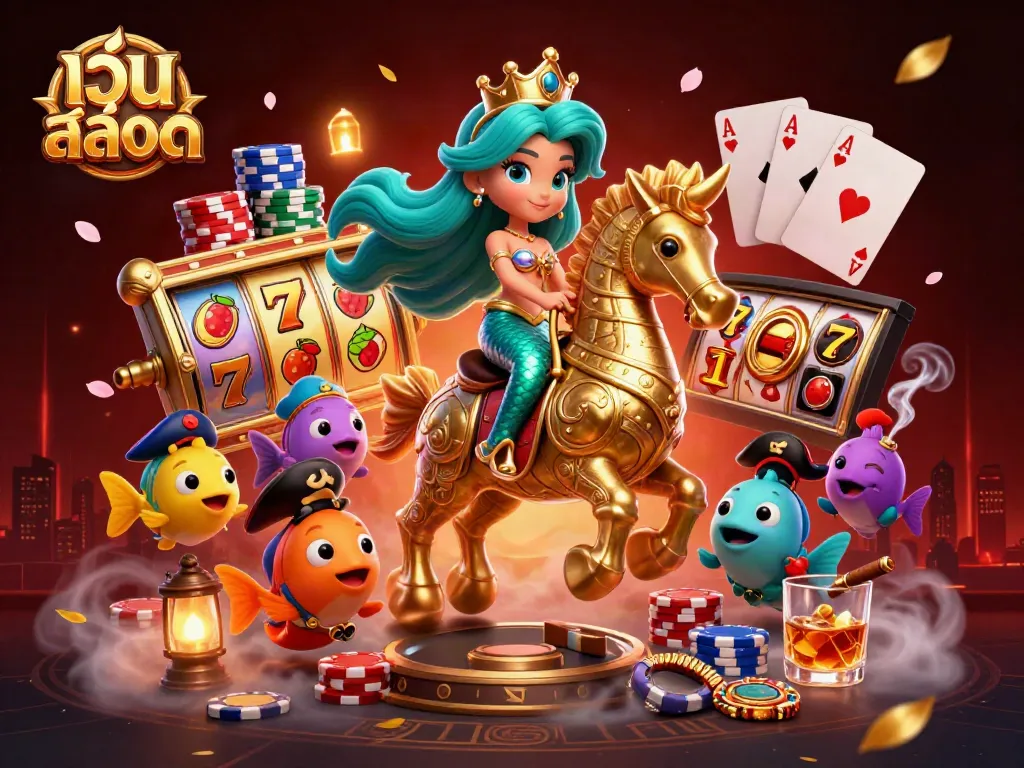 เล่นเกม เว็บ สล็อต พร้อมสัญลักษณ์ผลไม้และแจ็คพอตในภาพ 3D สุดพิเศษ