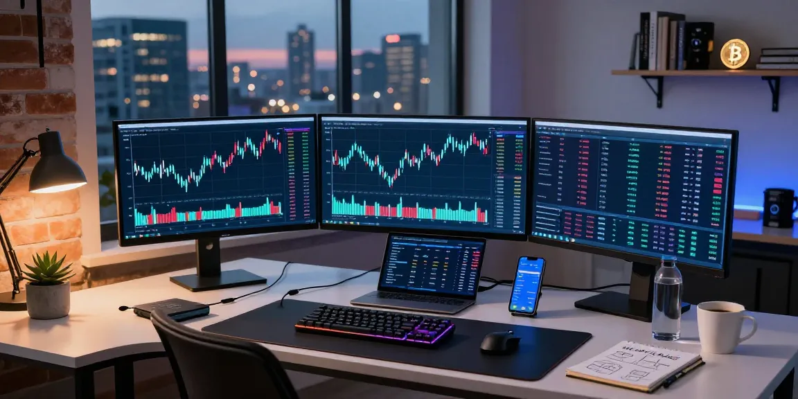 Best cloud mining platform 2026 with advanced cryptocurrency trading setup and DeFi dashboards.
