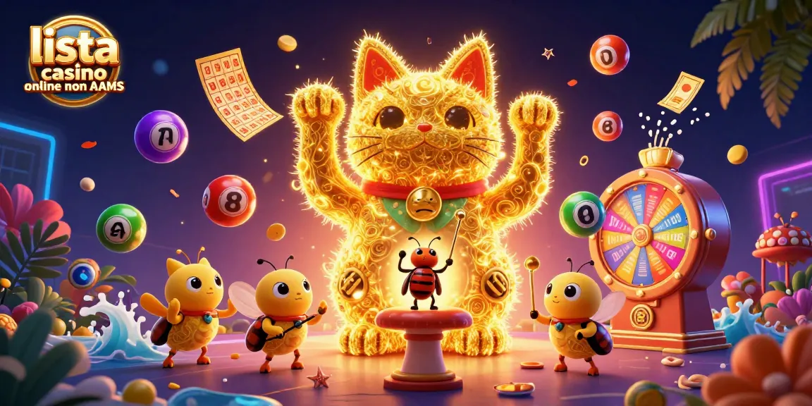 Gioca nei migliori casinò online non AAMS con offerte esclusive e bonus vantaggiosi