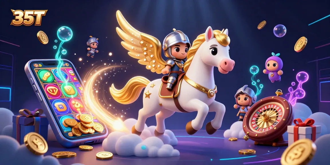 Engage in thrilling casino games at 35T with exciting slots, bonus offers, and live play!