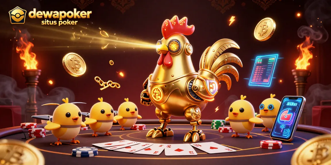Participate in engaging poker tournaments at dewapoker situs poker with competitive bonuses and prizes.