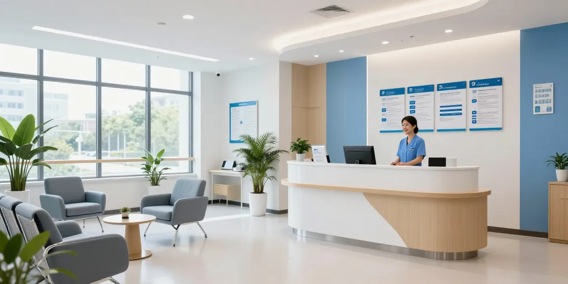 Hair transplant Turkey - compassionate doctor consultation in healthcare clinic.