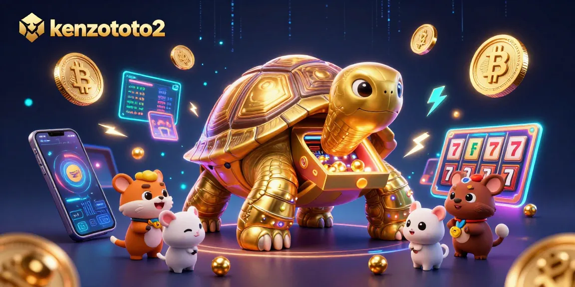 Kenzototo2 menghadirkan slot jackpot yang menarik dalam permainan kasino online yang mengasyikkan.