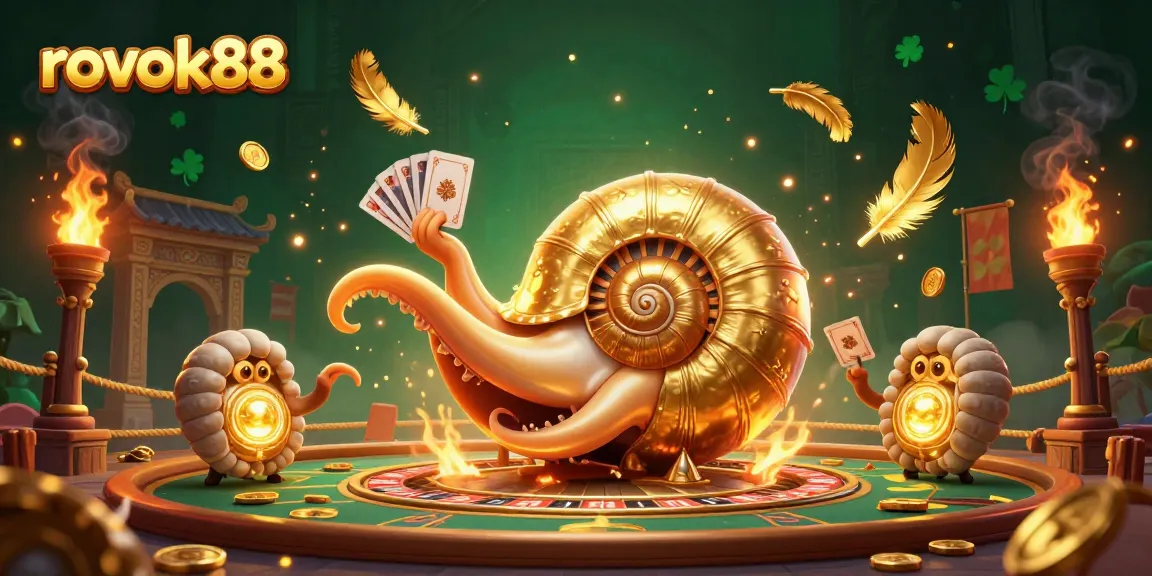 Play exciting games at rokok88 with vibrant characters and immersive casino elements.