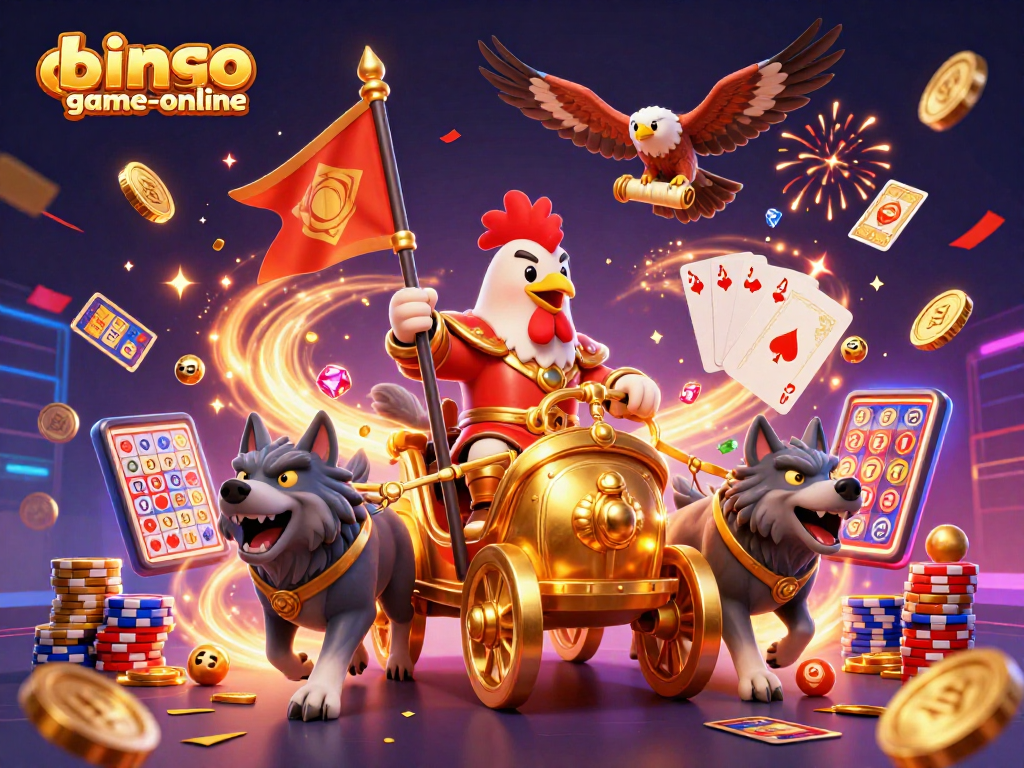 Experience jackpot excitement with bingo-game-online and score big with thrilling bingo games!
