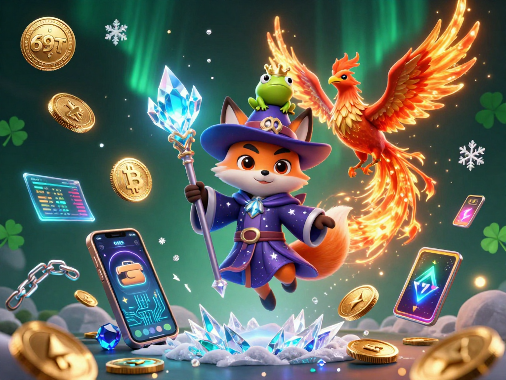 Atraia a sorte com 69T, a jornada mágica dos jogos de cassino recheada de moedas digitais e aliados encantados.