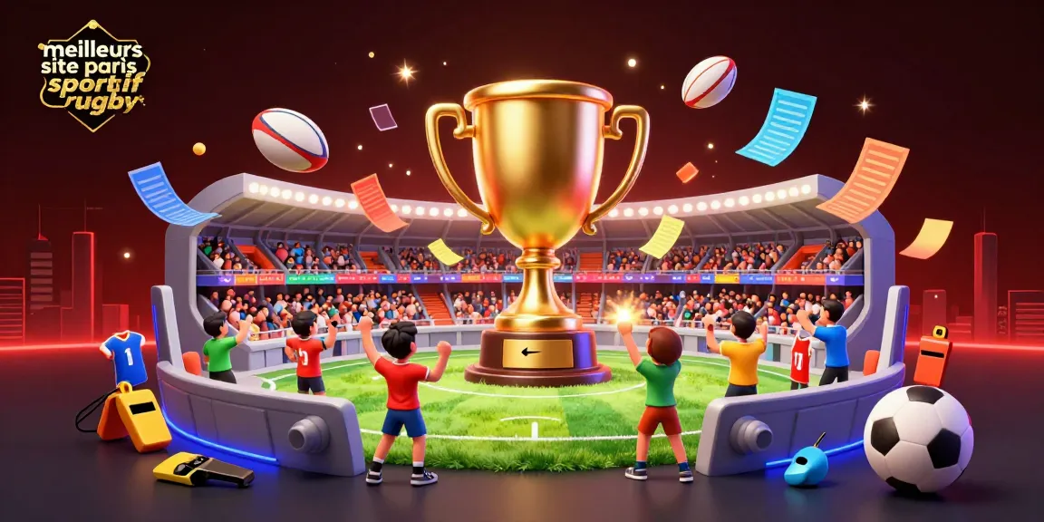 Pariez avec les meilleurs sites de paris sportif rugby pour des cotes inégalées et des victoires éblouissantes