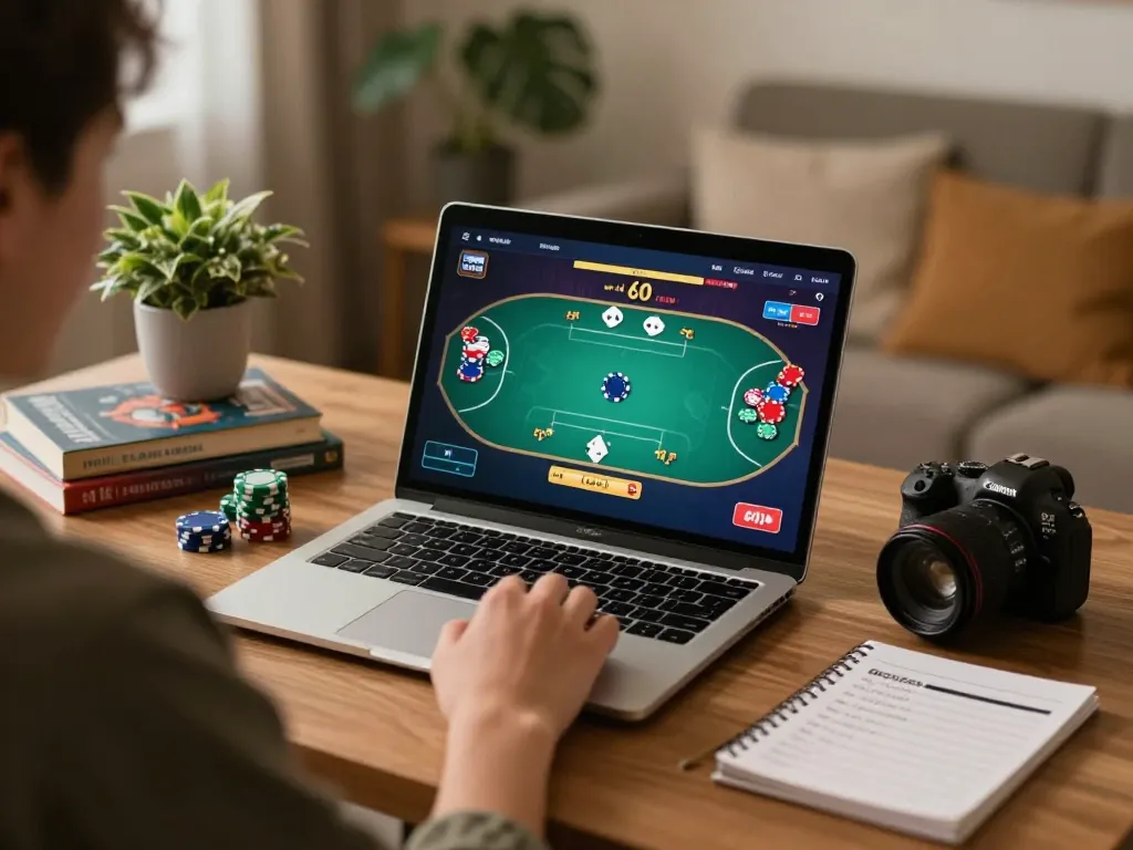 Tham gia vào trò chơi poker trực tuyến tại nhà sử dụng link vào m88 mới nhất với các yếu tố gameplay thú vị